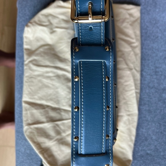 Louis Vuitton Limited Edition Blue Suhali Le Talenteux Bag - Picture 9 of 16